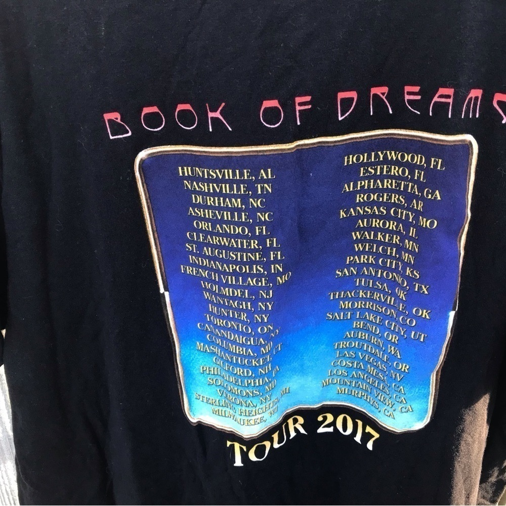 Stevie Miller Band Tee Shirt - Picture 3 of 5